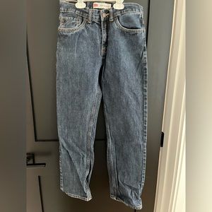 Levi Straight Leg Jeans